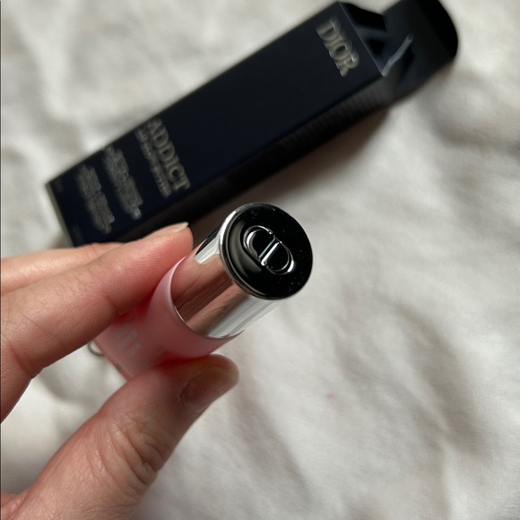 Dior Lip Glow Butter 101 glazed pink - Picture 6 of 13